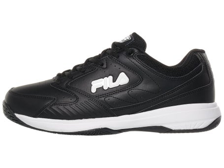 Fila Rifaso White/Black Mens Pickleball Shoes