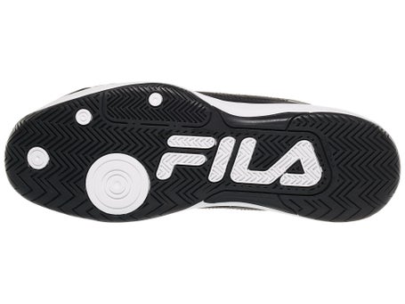 Fila Rifaso White/Black Mens Pickleball Shoes
