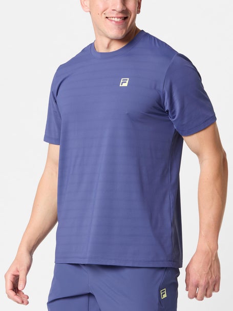 Fila Mens Spring Challenger Mesh Top