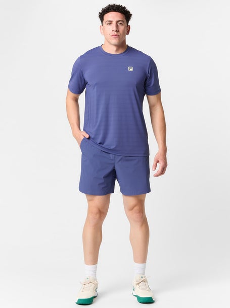 Fila Mens Spring Challenger Mesh Top