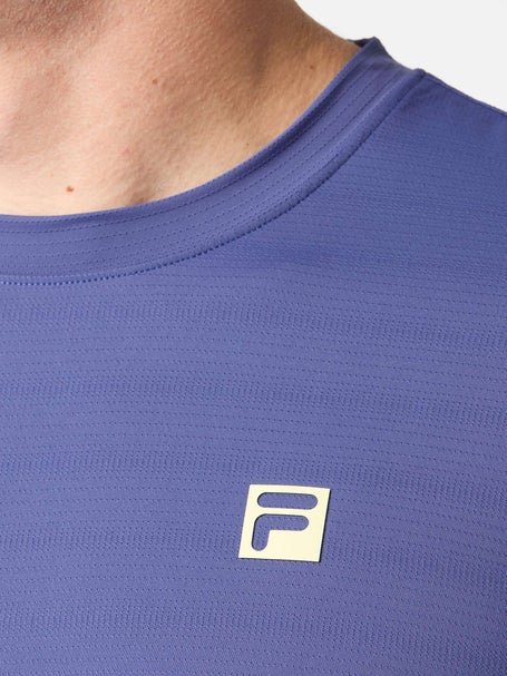Fila Mens Spring Challenger Mesh Top