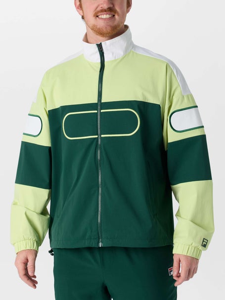 Fila Mens Spring Ace Podium Jacket