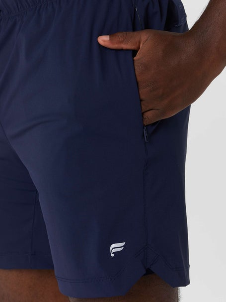 Fabletics Mens Spring Fundamental 7  2-in-1 Short