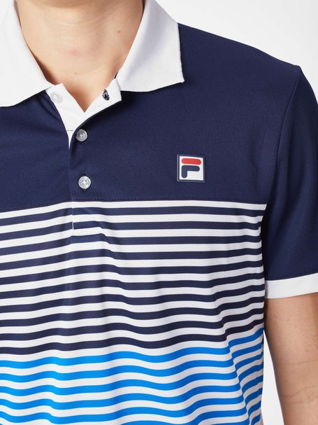 Fila Mens Monte Carlo Polo
