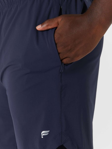 Fabletics Mens Spring The One 7 2-in-1 Short