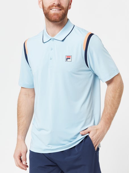 Fila Mens Solar Power Polo