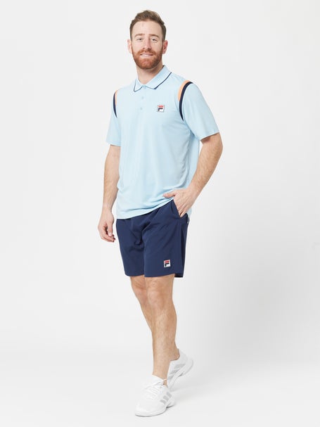 Fila Mens Solar Power Polo