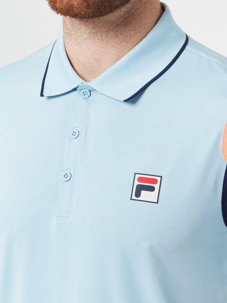 Fila Mens Solar Power Polo