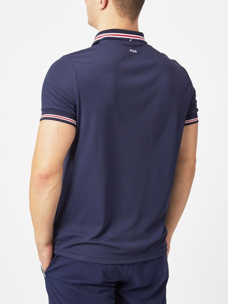 Fila Mens Piro Polo
