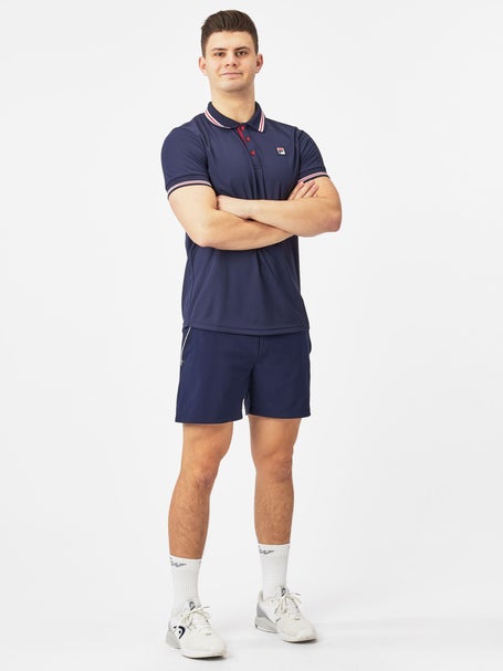 Fila Mens Piro Polo