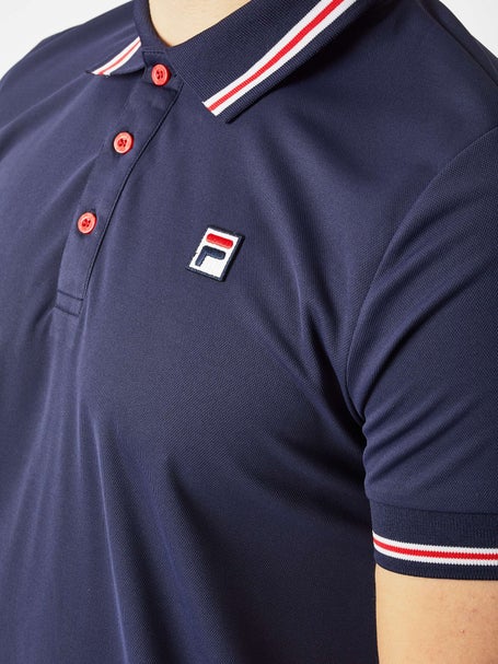 Fila Mens Piro Polo
