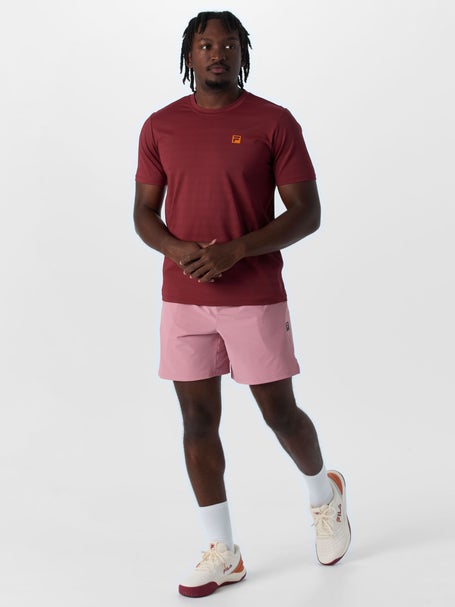 Fila Mens Summer Center Court Swift Short