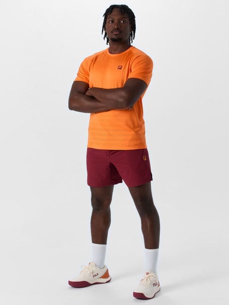 Fila Mens Summer Center Court Seamless Top