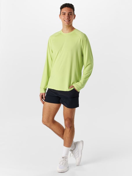 Fila Mens Spring UV Blocker Long Sleeve