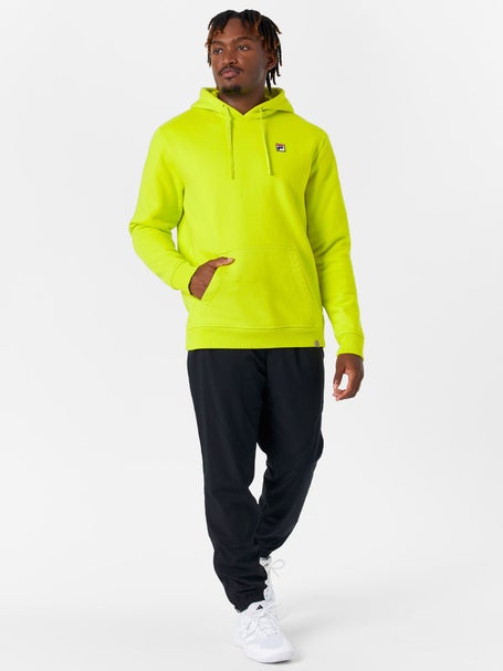 Fila Mens Tie Breaker Electric Drizzle Hoodie