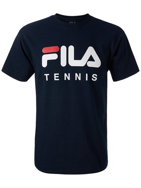 Fila Mens Essentials Tennis T-Shirt