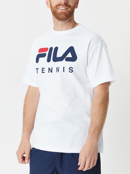 Fila Mens Essentials Tennis T-Shirt