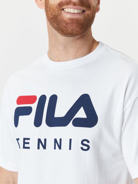 Fila Mens Essentials Tennis T-Shirt