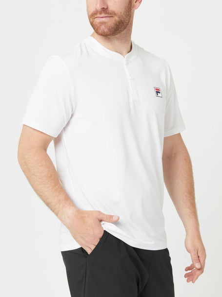 Fila Mens Essentials Henley