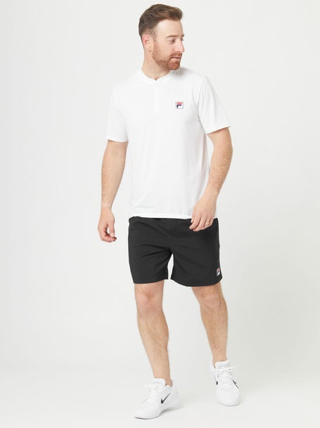 Fila Mens Essentials Henley