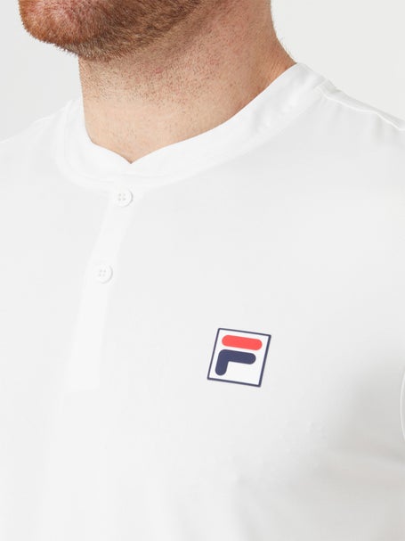 Fila Mens Essentials Henley