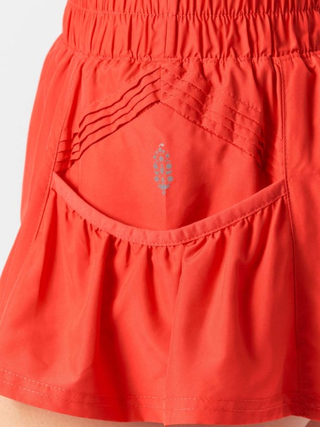 FP Movement Womens Spring Get Your Flirt On Short