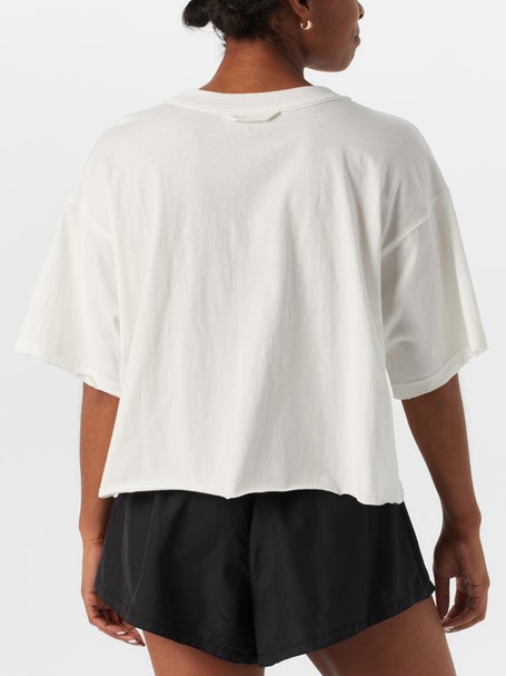 FP Movement Womens Spring Inspire Logo Top