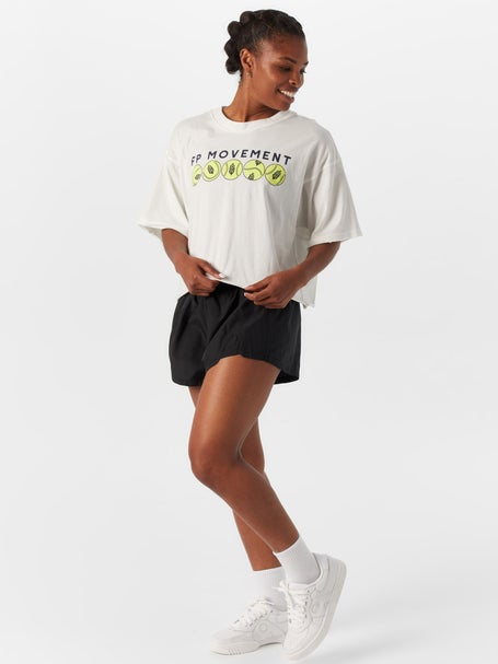 FP Movement Womens Spring Inspire Logo Top