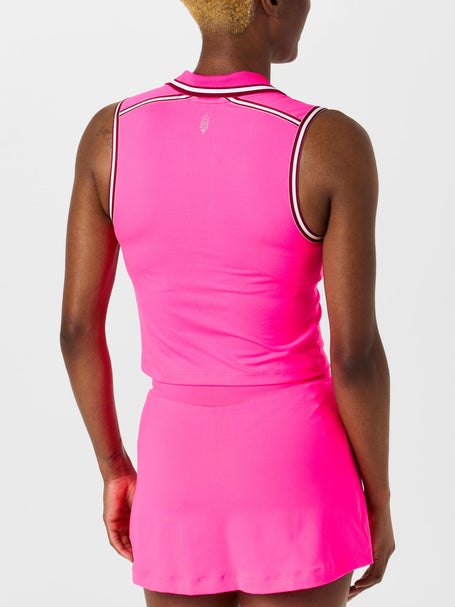 FP Movement Womens Summer Forehand Polo Tank