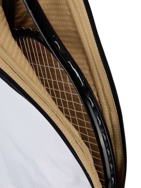 FP Movement Matchpoint Tennis Racquet Sleeve - White