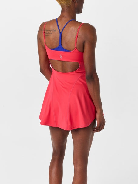 FP Movement Womens Summer Baseline Tennis Dress