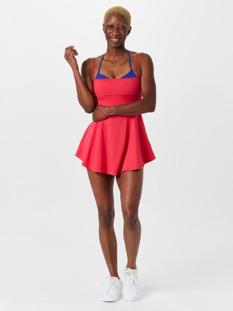 FP Movement Womens Summer Baseline Tennis Dress