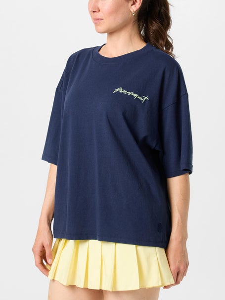 FP Movement Womens Logo Tackle Tee