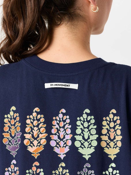 FP Movement Womens Logo Tackle Tee