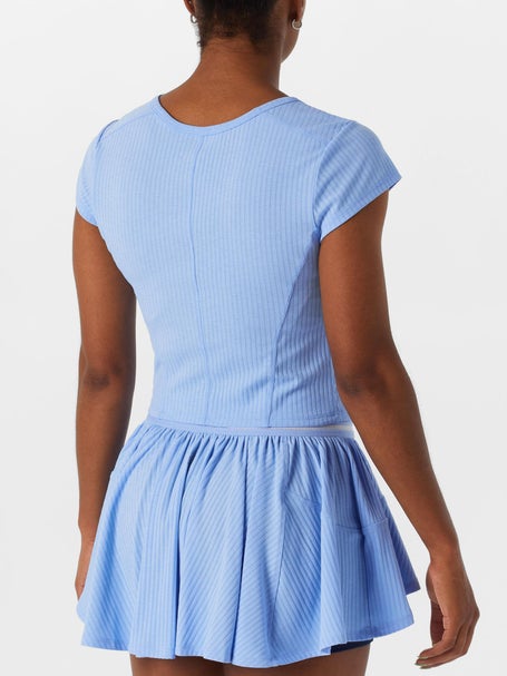 FP Movement Womens Tempo Ribbed Baby Top