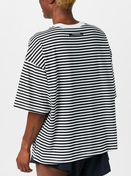 FP Movement Womens Summer Tackle Stripe Top