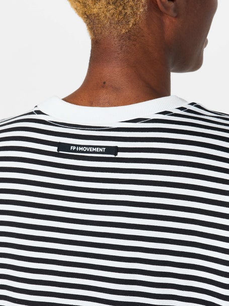 FP Movement Womens Summer Tackle Stripe Top