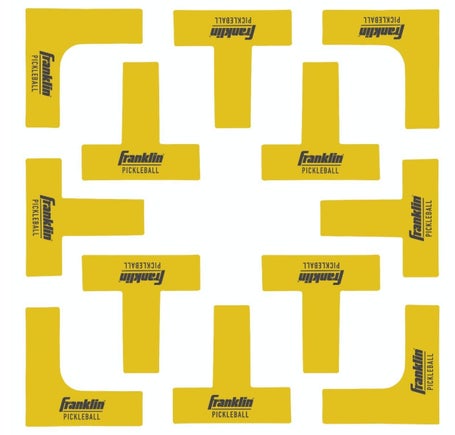 Franklin Court Marker Kit
