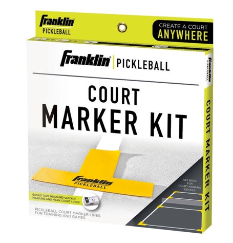 Franklin Court Marker Kit