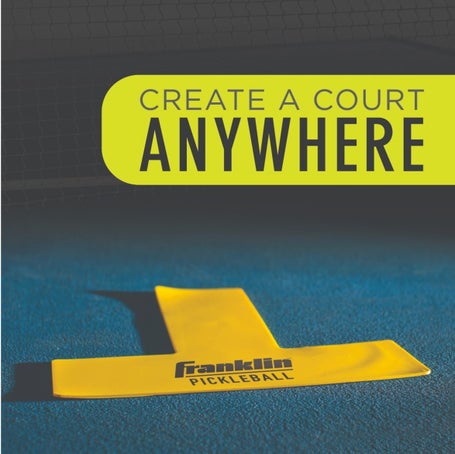 Franklin Court Marker Kit