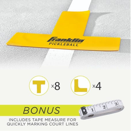 Franklin Court Marker Kit