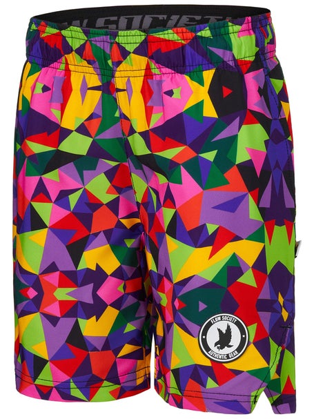 Flow Society Boys Kaleido Flow Short