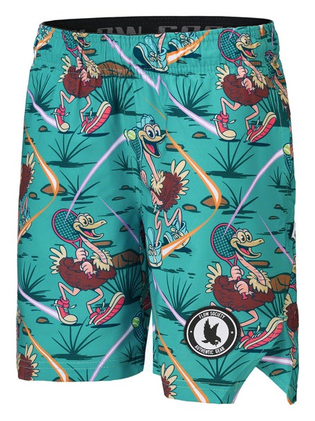 Flow Society Boys Ostrich Tennis Short
