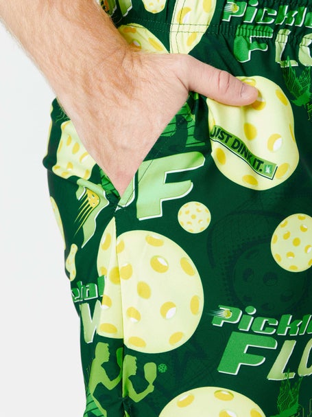 Flow Society Mens Dink Flow Paddle Short