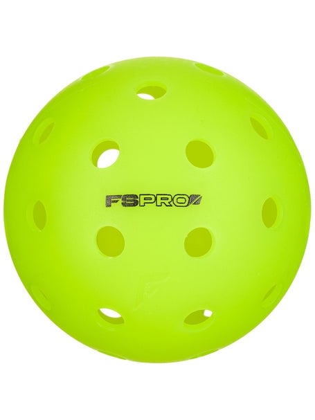 Franklin FS Pro Outdoor Pickleballs - Optic