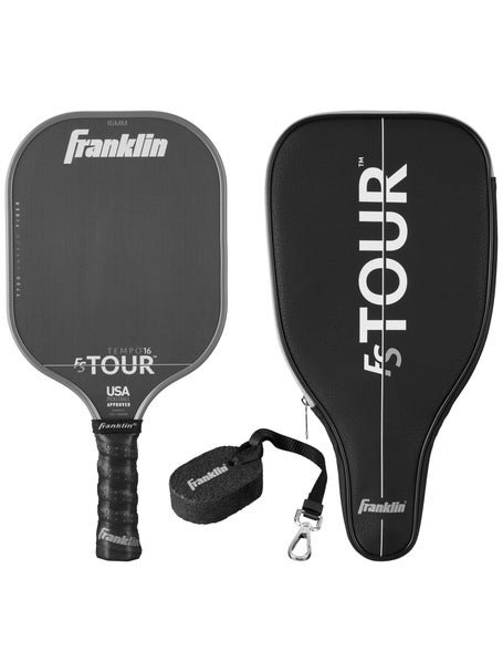 Franklin FS Tour LE Paddle Bundle Tempo 16