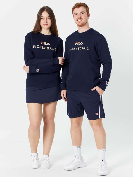 Fila Unisex Essentials Pickleball Crewneck