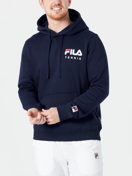 Fila Essentials Tennis Hoodie - Navy