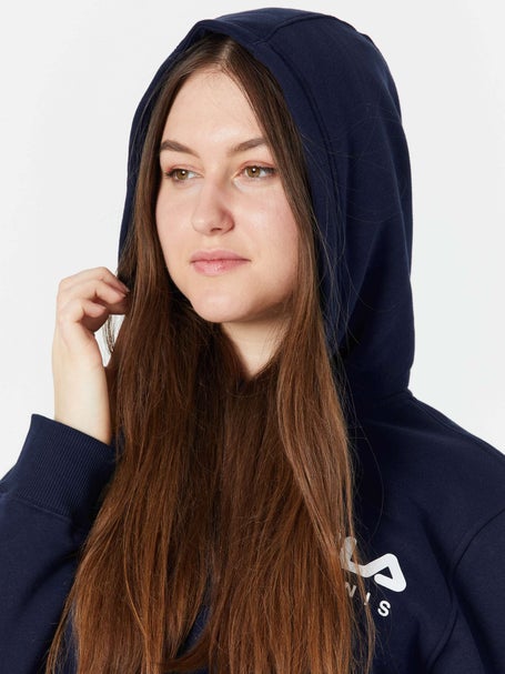Fila Essentials Tennis Hoodie - Navy