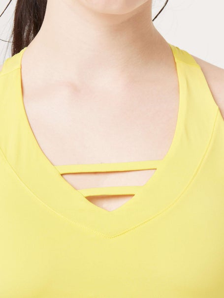 Fila Womens Alley Essentials Court Tank